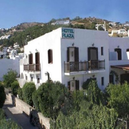 Plaza Hotel Skala  Ngoại thất bức ảnh