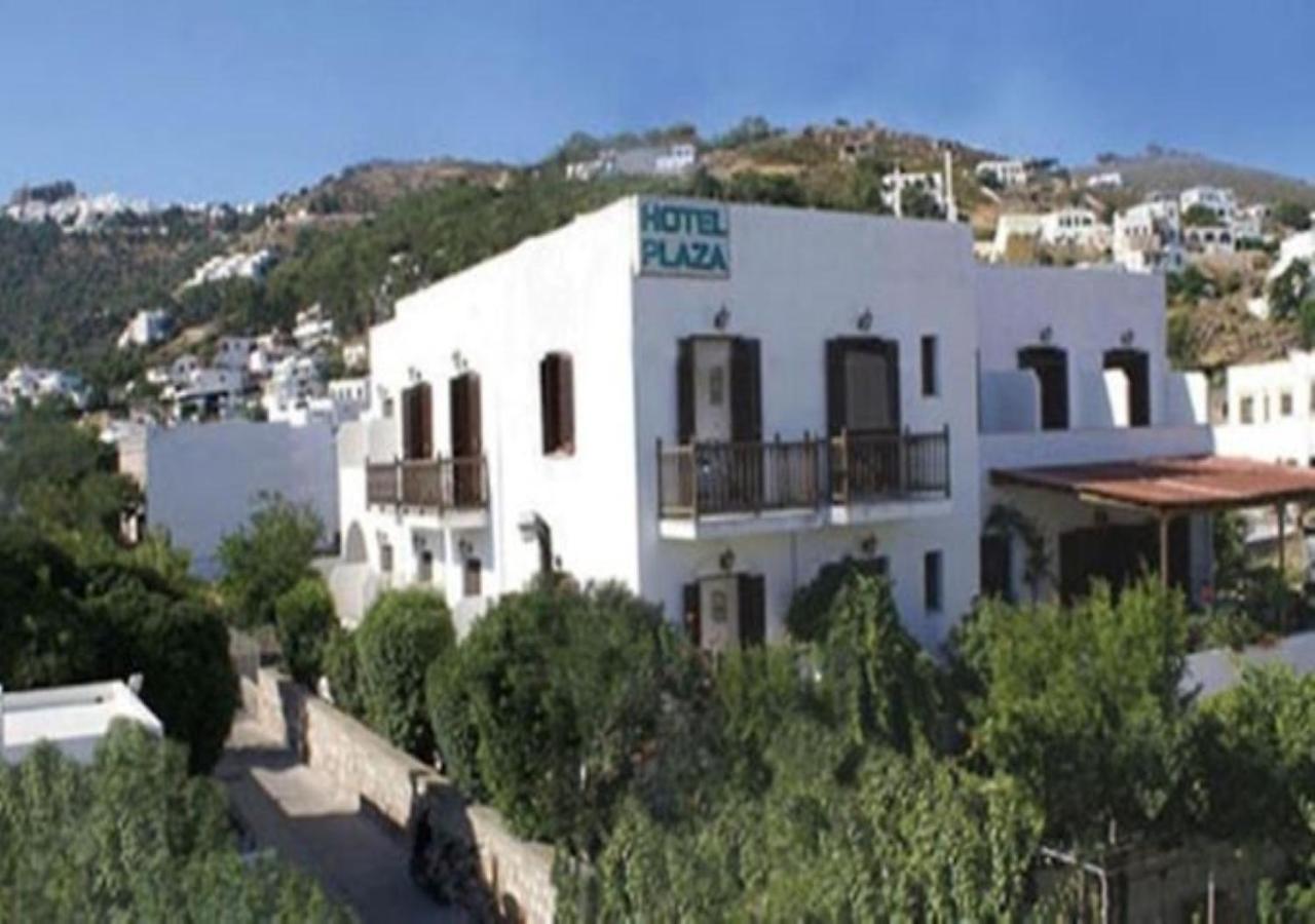 Plaza Hotel Skala  Ngoại thất bức ảnh