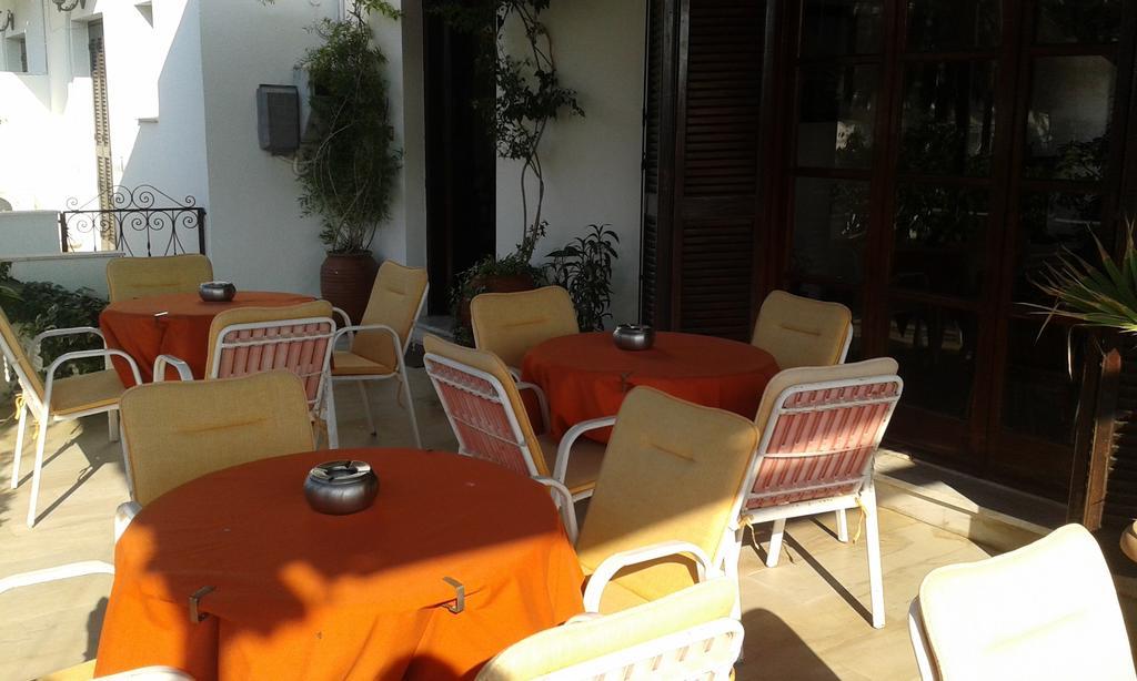 Plaza Hotel Skala  Ngoại thất bức ảnh
