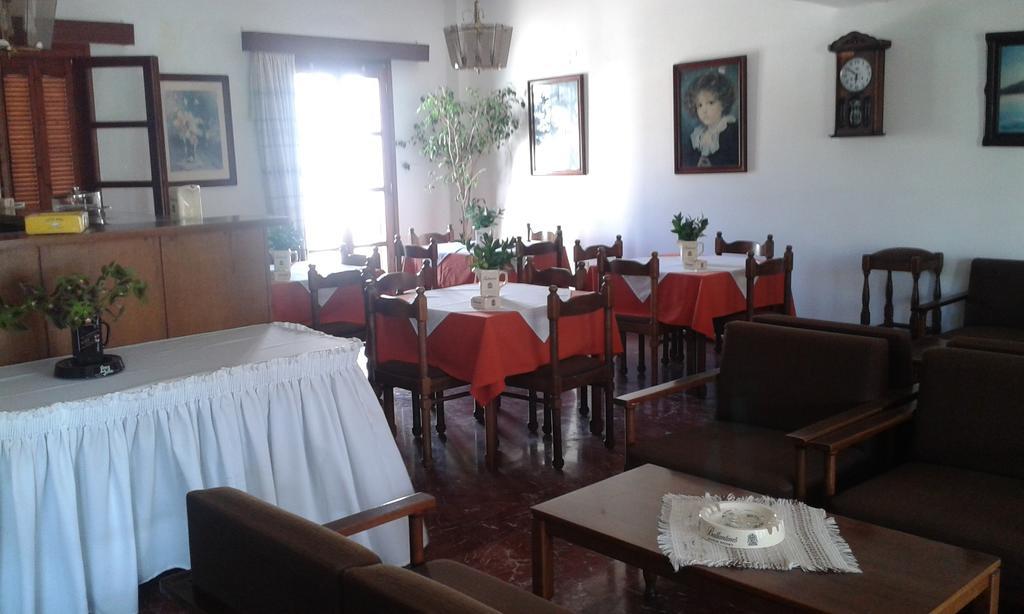 Plaza Hotel Skala  Ngoại thất bức ảnh