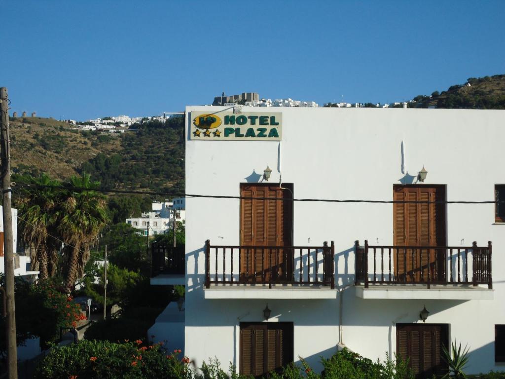 Plaza Hotel Skala  Ngoại thất bức ảnh